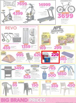 Game Namibia : Windhoek Nobody Beats Our Big Brand Prices (26 Apr - 10 May 2017), page 13