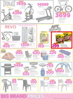 Game Namibia : Windhoek Nobody Beats Our Big Brand Prices (26 Apr - 10 May 2017), page 13