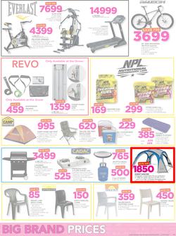 Game Namibia : Windhoek Nobody Beats Our Big Brand Prices (26 Apr - 10 May 2017), page 13