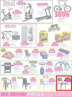 Game Namibia : Windhoek Nobody Beats Our Big Brand Prices (26 Apr - 10 May 2017), page 13