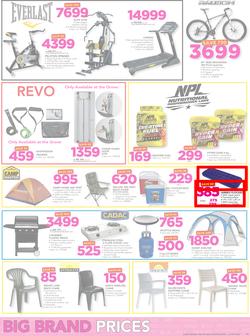 Game Namibia : Windhoek Nobody Beats Our Big Brand Prices (26 Apr - 10 May 2017), page 13