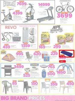 Game Namibia : Windhoek Nobody Beats Our Big Brand Prices (26 Apr - 10 May 2017), page 13