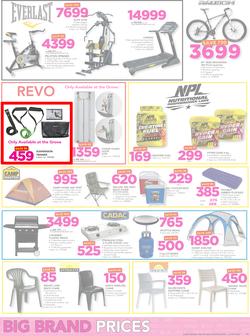 Game Namibia : Windhoek Nobody Beats Our Big Brand Prices (26 Apr - 10 May 2017), page 13
