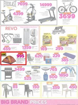 Game Namibia : Windhoek Nobody Beats Our Big Brand Prices (26 Apr - 10 May 2017), page 13