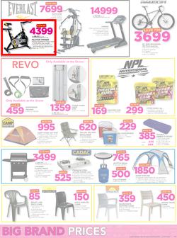 Game Namibia : Windhoek Nobody Beats Our Big Brand Prices (26 Apr - 10 May 2017), page 13