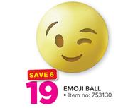 Emoji Ball