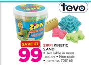 Tevo Zippi Kinetic Sand