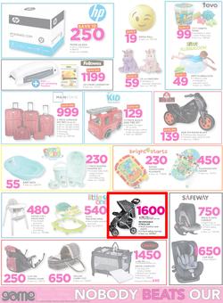 Game Namibia : Windhoek Nobody Beats Our Big Brand Prices (26 Apr - 10 May 2017), page 14