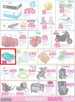Game Namibia : Windhoek Nobody Beats Our Big Brand Prices (26 Apr - 10 May 2017), page 14