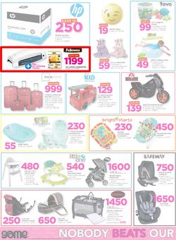 Game Namibia : Windhoek Nobody Beats Our Big Brand Prices (26 Apr - 10 May 2017), page 14