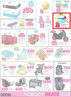 Game Namibia : Windhoek Nobody Beats Our Big Brand Prices (26 Apr - 10 May 2017), page 14