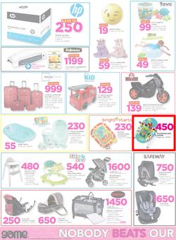 Game Namibia : Windhoek Nobody Beats Our Big Brand Prices (26 Apr - 10 May 2017), page 14