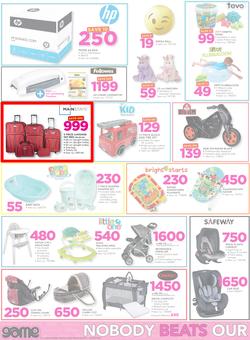 Game Namibia : Windhoek Nobody Beats Our Big Brand Prices (26 Apr - 10 May 2017), page 14