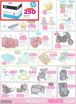 Game Namibia : Windhoek Nobody Beats Our Big Brand Prices (26 Apr - 10 May 2017), page 14