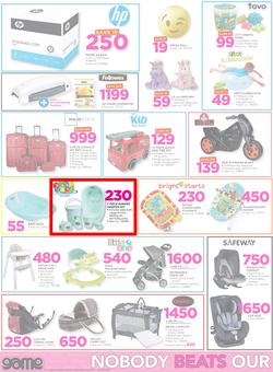 Game Namibia : Windhoek Nobody Beats Our Big Brand Prices (26 Apr - 10 May 2017), page 14
