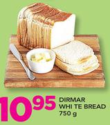 Dirmar White Bread-750g