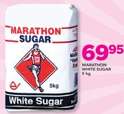 Marathon White Sugar-5Kg