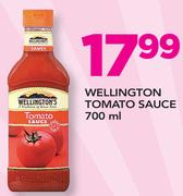Wellinton Tomato Sauce-700ml