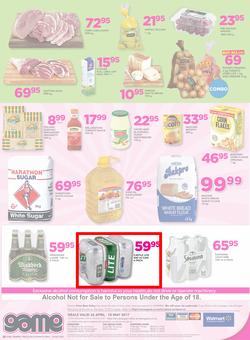 Game Namibia : Windhoek Nobody Beats Our Big Brand Prices (26 Apr - 10 May 2017), page 16