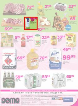 Game Namibia : Windhoek Nobody Beats Our Big Brand Prices (26 Apr - 10 May 2017), page 16