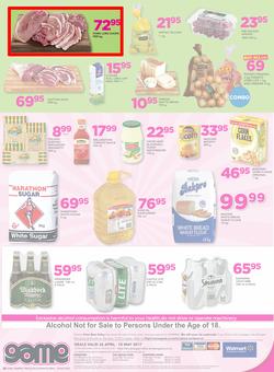 Game Namibia : Windhoek Nobody Beats Our Big Brand Prices (26 Apr - 10 May 2017), page 16