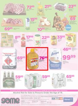 Game Namibia : Windhoek Nobody Beats Our Big Brand Prices (26 Apr - 10 May 2017), page 16