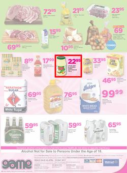 Game Namibia : Windhoek Nobody Beats Our Big Brand Prices (26 Apr - 10 May 2017), page 16