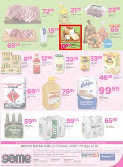Game Namibia : Windhoek Nobody Beats Our Big Brand Prices (26 Apr - 10 May 2017), page 16
