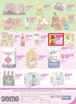Game Namibia : Windhoek Nobody Beats Our Big Brand Prices (26 Apr - 10 May 2017), page 16