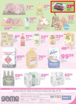 Game Namibia : Windhoek Nobody Beats Our Big Brand Prices (26 Apr - 10 May 2017), page 16