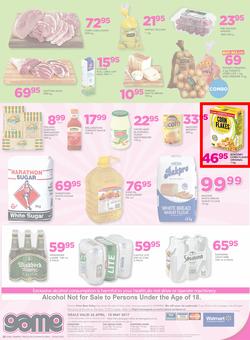 Game Namibia : Windhoek Nobody Beats Our Big Brand Prices (26 Apr - 10 May 2017), page 16
