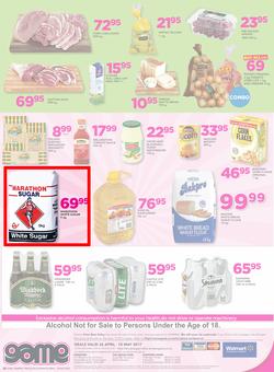 Game Namibia : Windhoek Nobody Beats Our Big Brand Prices (26 Apr - 10 May 2017), page 16