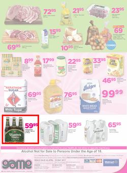Game Namibia : Windhoek Nobody Beats Our Big Brand Prices (26 Apr - 10 May 2017), page 16