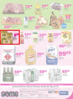 Game Namibia : Windhoek Nobody Beats Our Big Brand Prices (26 Apr - 10 May 2017), page 16