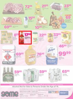 Game Namibia : Windhoek Nobody Beats Our Big Brand Prices (26 Apr - 10 May 2017), page 16