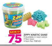 kinetic sand dischem