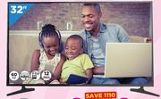 Skyworth 32" HD LED Digital TV 32E2000