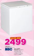 Kic 210L Chest Freezer KCG2101