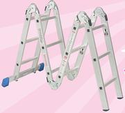 Gravity Wonder Ladder Aluminium