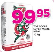 Top Score Super Maize Meal-10Kg