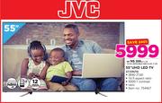 JVC 55" UHD LED TV LT-55N70