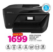 HP 6950 All In One Colour Office Jet Printer