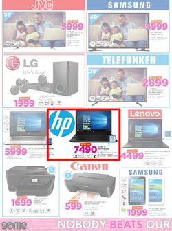 Game Namibia : Oshakati  Nobody Beats Our Big Brand Prices (26 Apr - 10 May 2017), page 2