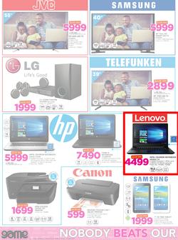 Game Namibia : Oshakati  Nobody Beats Our Big Brand Prices (26 Apr - 10 May 2017), page 2