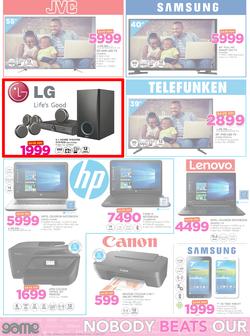 Game Namibia : Oshakati  Nobody Beats Our Big Brand Prices (26 Apr - 10 May 2017), page 2