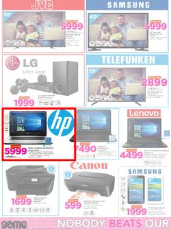 Game Namibia : Oshakati  Nobody Beats Our Big Brand Prices (26 Apr - 10 May 2017), page 2
