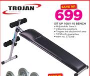Trojan Sit Up 100/110 Bench