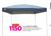 Camp Master 3X3m Instant Gazebo