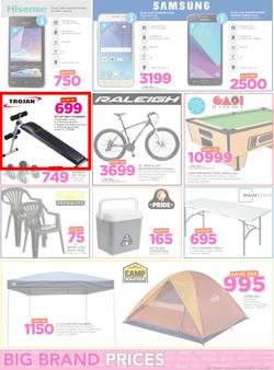 Game Namibia : Oshakati  Nobody Beats Our Big Brand Prices (26 Apr - 10 May 2017), page 3