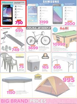 Game Namibia : Oshakati  Nobody Beats Our Big Brand Prices (26 Apr - 10 May 2017), page 3